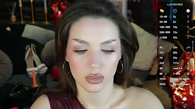 MistressDarsy online show from March 2026 02:32:01 PM