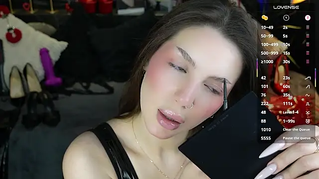 MistressDarsy online show from April 2026 06:18:02 AM