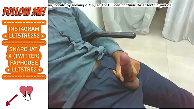 lltstr52 online show from June 2026 06:56:02 AM
