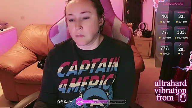 kisicaxx online show from January 2025 05:30:02 PM