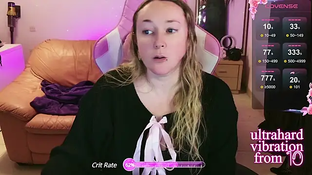 kisicaxx online show from January 2025 05:48:01 PM