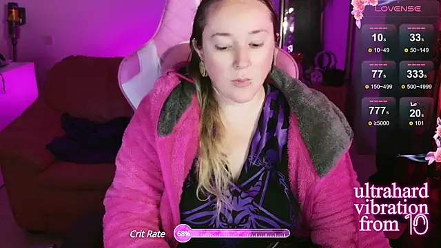 kisicaxx online show from January 2025 02:18:01 PM