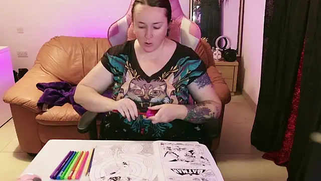 kisicaxx online show from January 2025 06:05:02 PM
