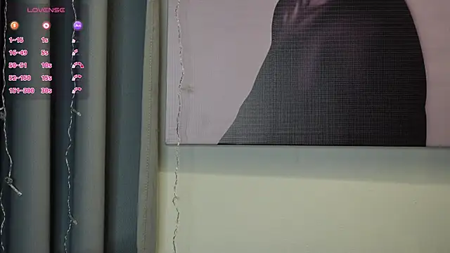 BeckyMartens online show from March 2025 04:13:01 AM