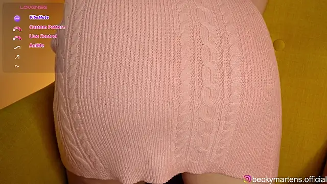 BeckyMartens online show from March 2025 03:20:01 AM