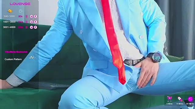 S3Xyes online show from January 2025 11:54:02 AM