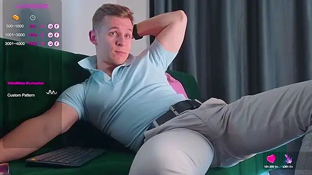 S3Xyes online show from February 2025 12:05:02 PM