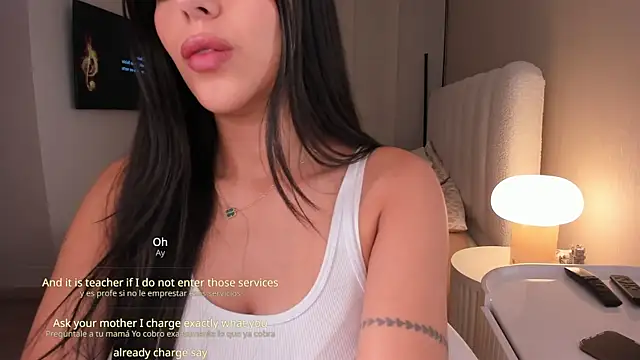 Snapshot of salome__11 chatting on September 2025 01:07:01 AM salome 11 online show from September 2025 01:07:01 AM