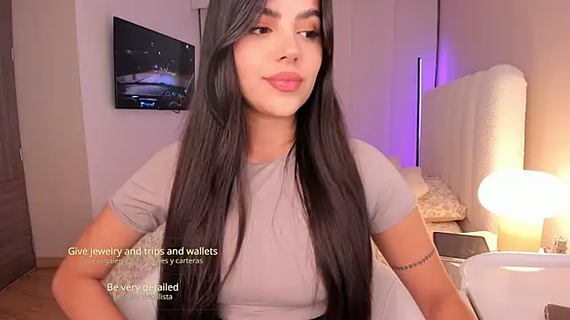 Snapshot of salome__11 chatting on September 2025 03:33:02 AM salome 11 online show from September 2025 03:33:02 AM