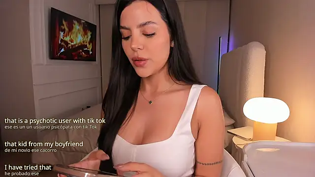 Snapshot of salome__11 chatting on October 2025 03:06:02 AM salome 11 online show from October 2025 03:06:02 AM