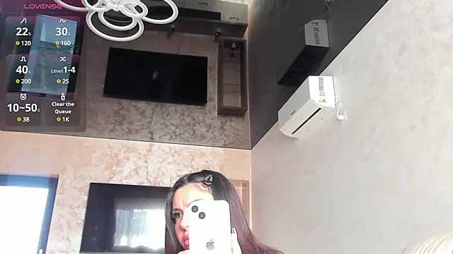 AmiraRosse online show from February 2025 06:51:01 AM