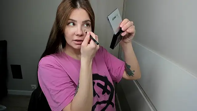 JuliaBusty online show from May 2026 05:12:01 AM