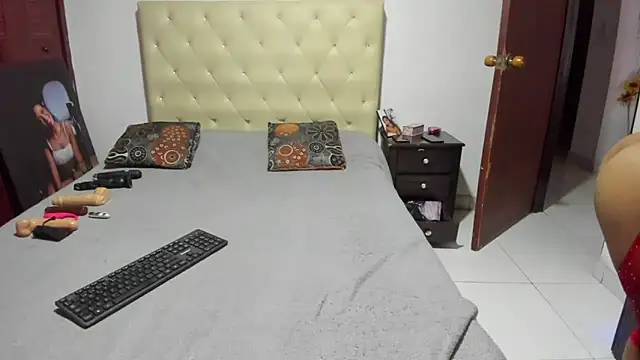 Snapshot of LUISSA_ chatting on November 2025 11:33:02 AM LUISSA online show from November 2025 11:33:02 AM