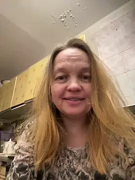 Susanel online show from February 2025 09:13:01 PM