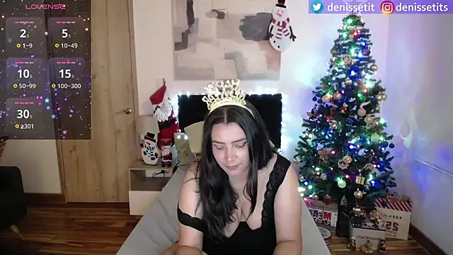 DenisseTits online show from December 2024 10:23:02 PM