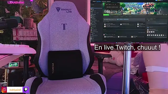 Indriya2x0 online show from February 2026 08:20:01 PM