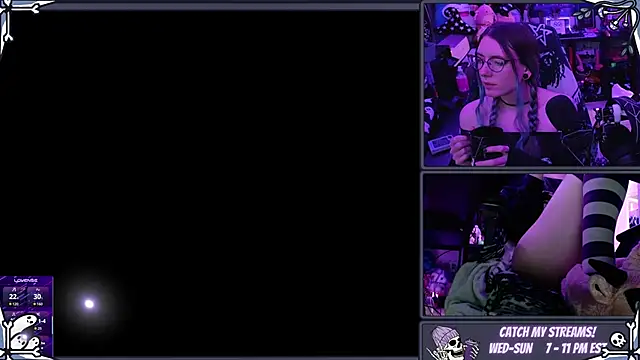 AnneSao online show from November 2025 12:20:01 AM