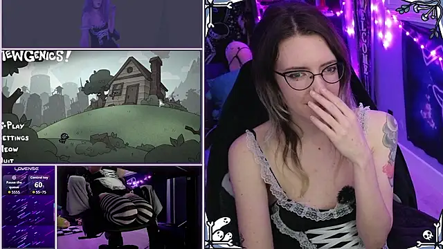 Snapshot of AnneSao chatting on February 2026 12:28:01 AM AnneSao online show from February 2026 12:28:01 AM