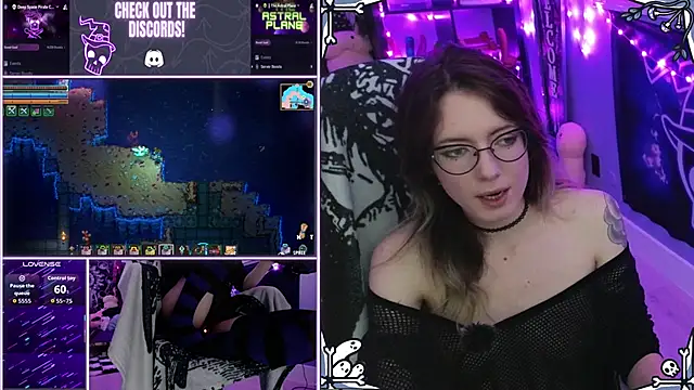 Snapshot of AnneSao chatting on February 2026 12:20:01 AM AnneSao online show from February 2026 12:20:01 AM