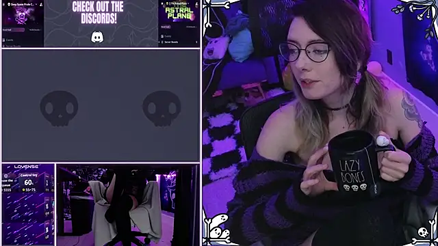 Snapshot of AnneSao chatting on March 2026 12:17:02 AM AnneSao online show from March 2026 12:17:02 AM