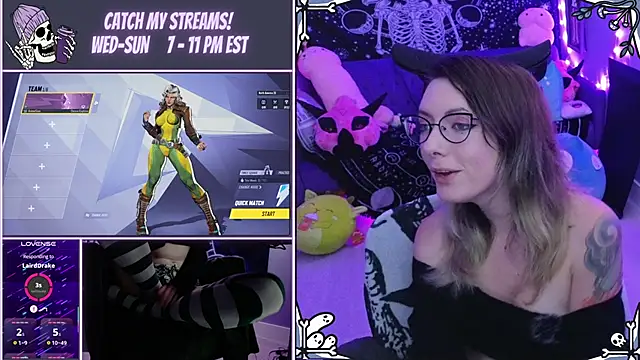 Snapshot of AnneSao chatting on March 2026 11:09:01 PM AnneSao online show from March 2026 11:09:01 PM