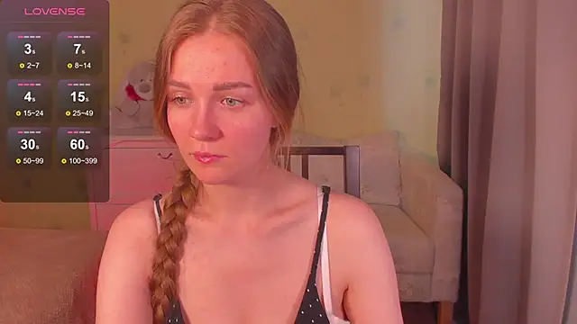 SweetMilkis online show from May 2026 11:25:01 AM