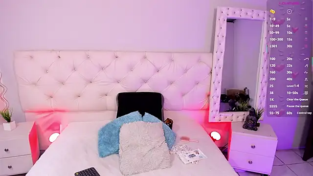 ximena slut 21 online show from October 2025 04:08:02 AM