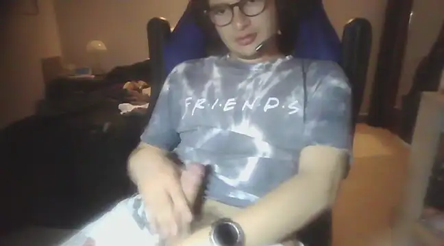 GEKO0 online show from February 2025 01:36:01 AM