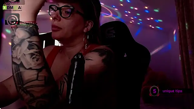 SonyaDevon online show from May 2026 10:36:01 AM