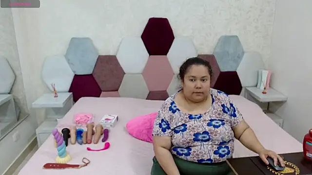 angel blue online show from June 2026 02:59:02 PM