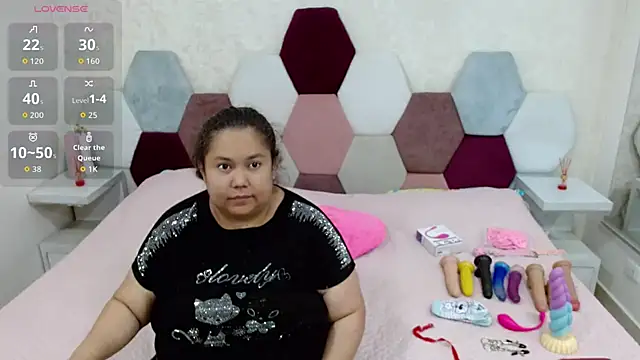 angel blue online show from June 2026 03:49:02 PM