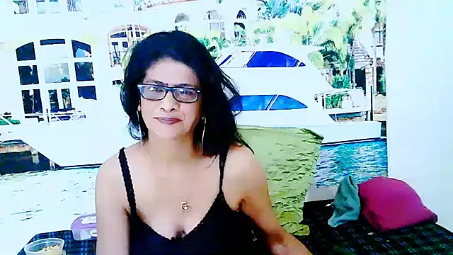 Snapshot of IndianAllure chatting on January 2025 08:41:01 AM IndianAllure online show from January 2025 08:41:01 AM