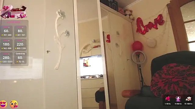 icelady77 online show from March 2025 11:23:01 AM