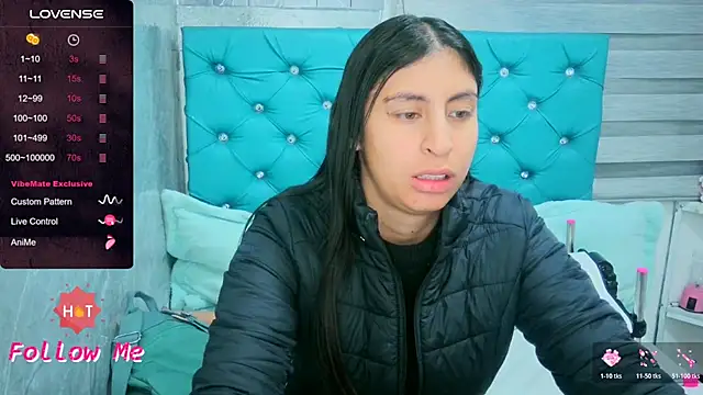 Snapshot of MAARYMOON chatting on March 2026 10:37:02 AM MAARYMOON online show from March 2026 10:37:02 AM