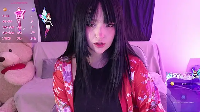 Snapshot of KuroChan420 chatting on February 2025 10:09:01 PM KuroChan420 online show from February 2025 10:09:01 PM