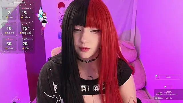 KuroChan420 online show from September 2025 01:42:02 AM