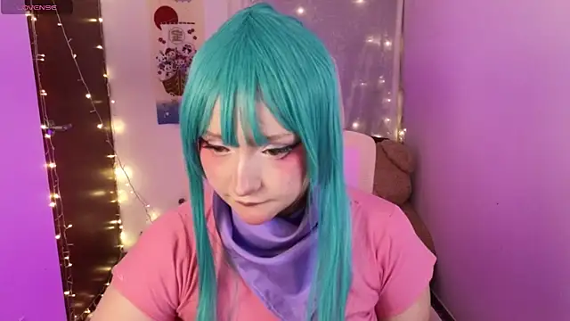 KuroChan420 online show from December 2025 01:22:02 AM