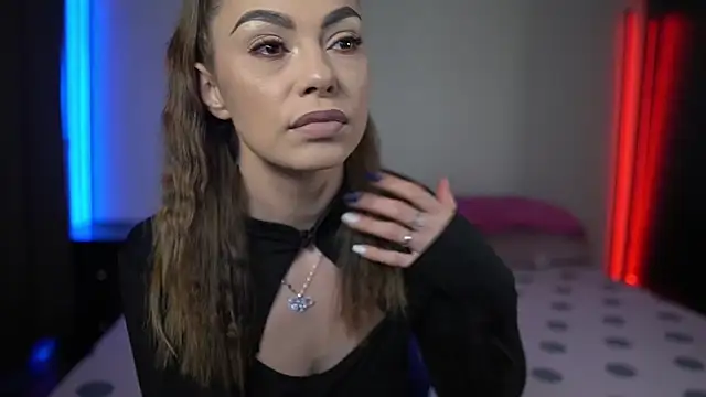 TiffanyPierce online show from January 2025 09:30:02 PM