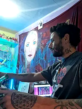 Toycockhot online show from February 2025 01:23:01 AM