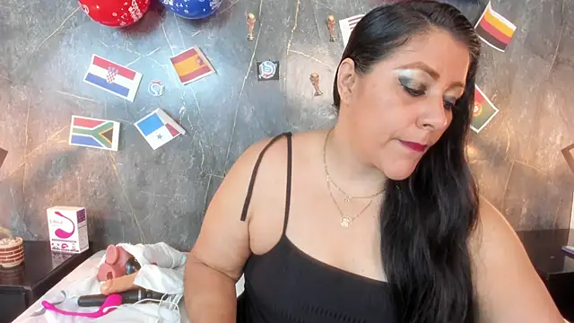 SexxyPamela online show from June 2026 07:50:01 PM