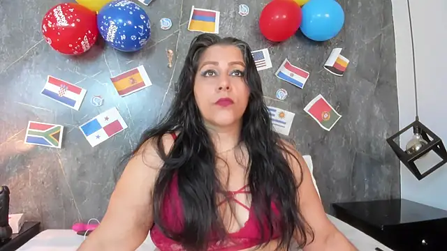 SexxyPamela online show from June 2026 07:35:01 PM