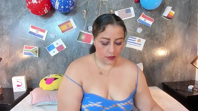 SexxyPamela online show from June 2026 05:07:01 PM