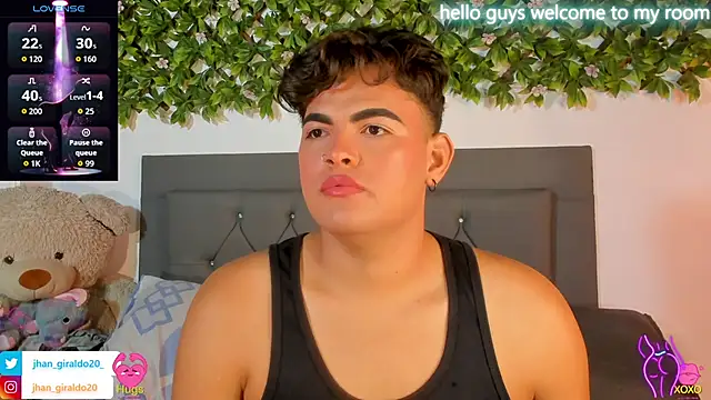 kamii 22 online show from October 2025 02:26:02 PM