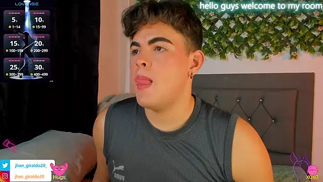 kamii 22 online show from November 2025 12:31:02 AM