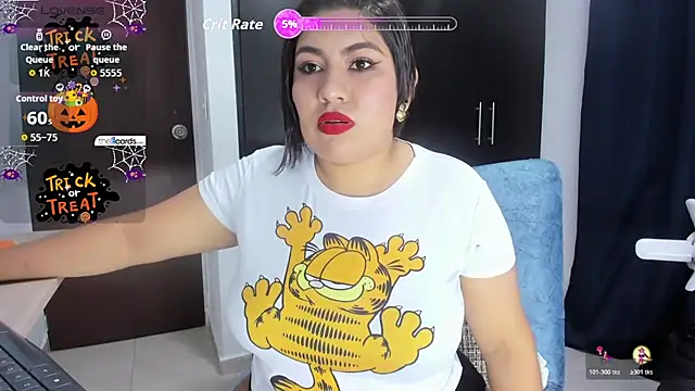 ElikoLanny  online show from October 2025 04:58:01 AM