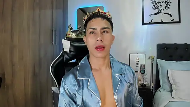 Snapshot of AlanNaughty chatting on February 2026 08:47:01 AM AlanNaughty online show from February 2026 08:47:01 AM