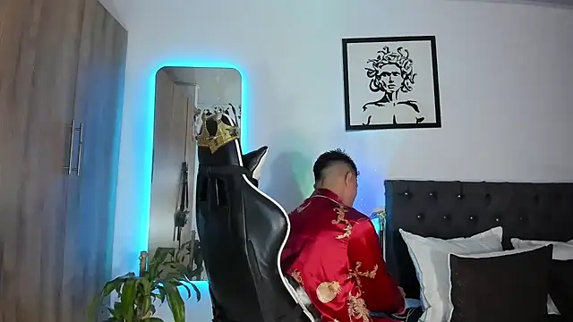 Snapshot of AlanNaughty chatting on March 2026 05:46:02 AM AlanNaughty online show from March 2026 05:46:02 AM