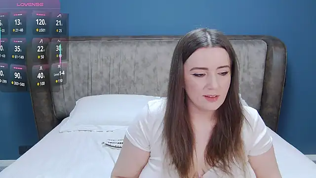 Snapshot of IamMolly chatting on March 2025 08:40:02 PM IamMolly online show from March 2025 08:40:02 PM