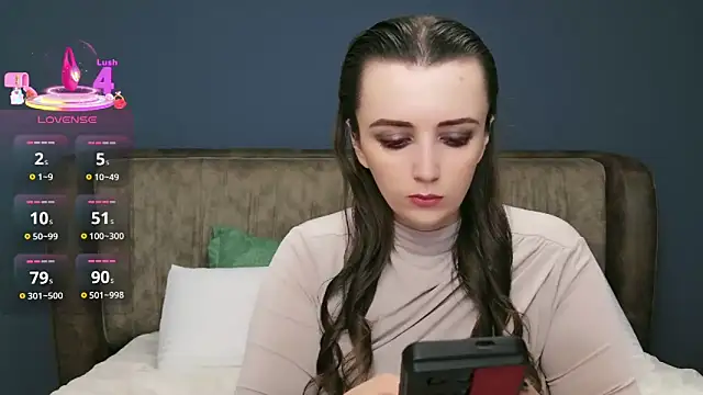 Snapshot of IamMolly chatting on November 2025 07:14:01 PM IamMolly online show from November 2025 07:14:01 PM