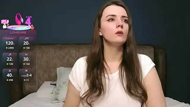 IamMolly online show from February 2026 07:23:02 PM